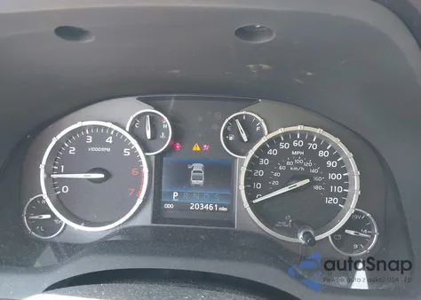 2014 Toyota Tundra 1794 5.7L V8 из США, поврежденный, VIN 5TFAW5F17EX408154